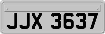 JJX3637