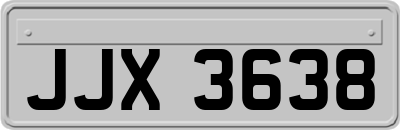 JJX3638