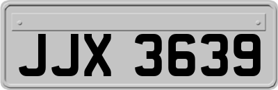 JJX3639