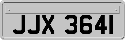 JJX3641