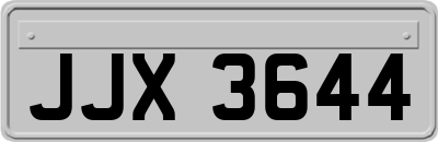 JJX3644