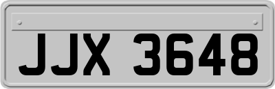 JJX3648