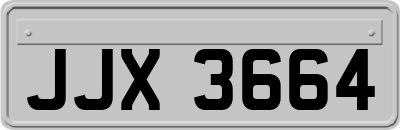 JJX3664