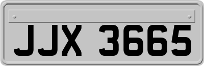 JJX3665