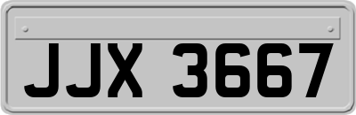 JJX3667