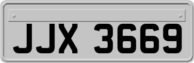 JJX3669