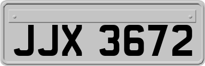 JJX3672