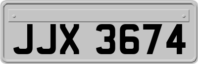 JJX3674