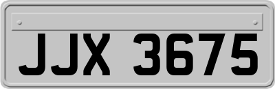 JJX3675