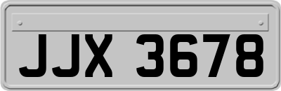 JJX3678