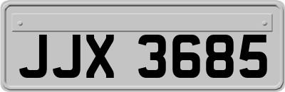 JJX3685