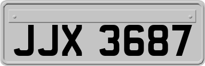 JJX3687