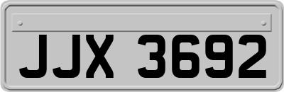 JJX3692