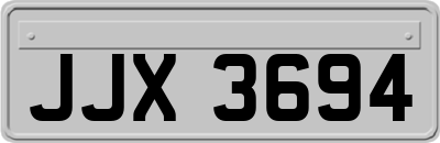 JJX3694