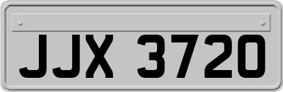 JJX3720