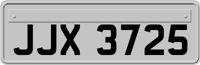 JJX3725