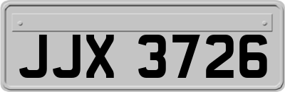 JJX3726