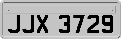 JJX3729