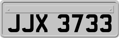 JJX3733