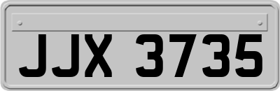JJX3735