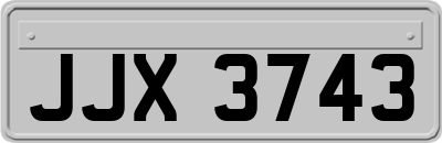 JJX3743