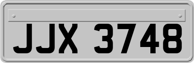 JJX3748