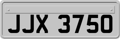 JJX3750