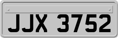 JJX3752