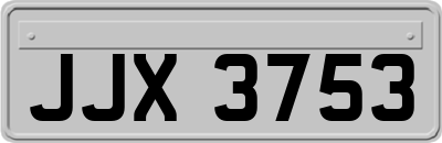 JJX3753