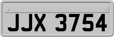 JJX3754