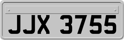 JJX3755