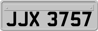 JJX3757