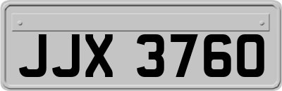 JJX3760