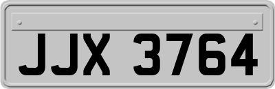 JJX3764