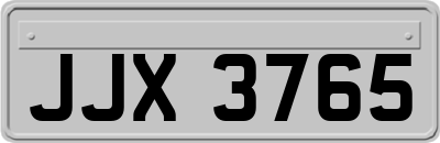 JJX3765