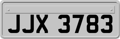 JJX3783
