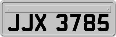 JJX3785