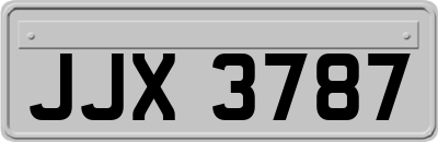 JJX3787