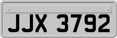 JJX3792