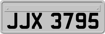 JJX3795
