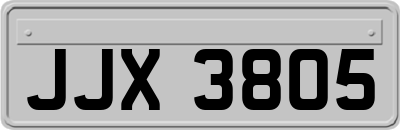 JJX3805