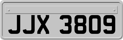 JJX3809
