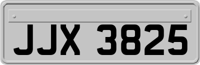 JJX3825