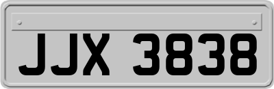 JJX3838