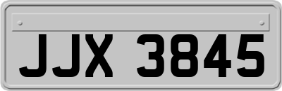 JJX3845