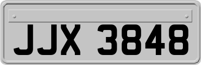 JJX3848