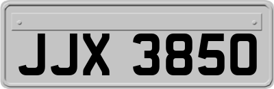 JJX3850