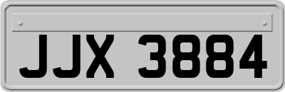 JJX3884