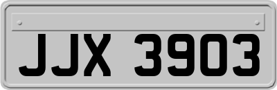 JJX3903