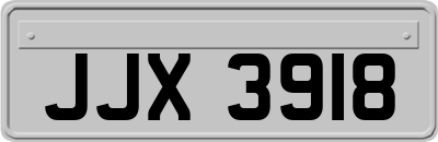 JJX3918